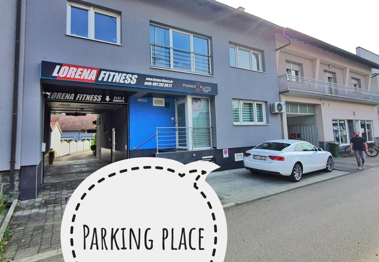 Apartment Anna - Free Pickup From Or Dropoff To Zagreb Airport At Any Time, Please Give Three Days Advance Notice - Long-Term Parking With Airport Transport Possibility Velika Gorica Εξωτερικό φωτογραφία