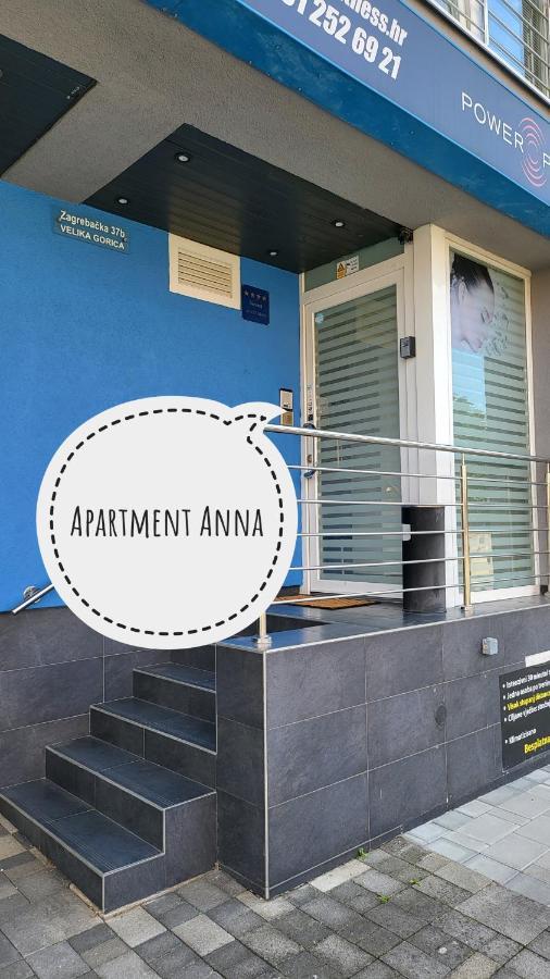 Apartment Anna - Free Pickup From Or Dropoff To Zagreb Airport At Any Time, Please Give Three Days Advance Notice - Long-Term Parking With Airport Transport Possibility Velika Gorica Εξωτερικό φωτογραφία
