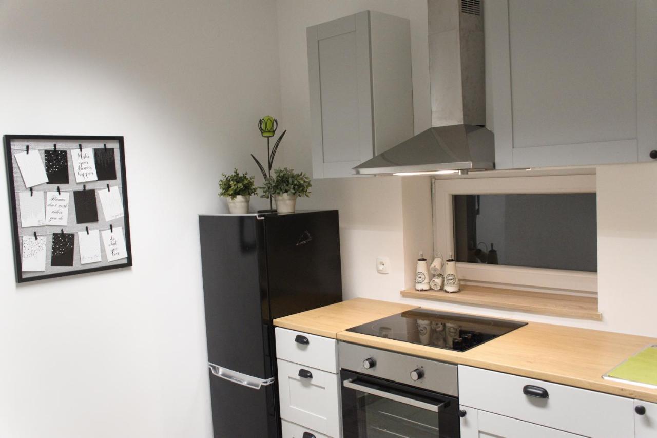 Apartment Anna - Free Pickup From Or Dropoff To Zagreb Airport At Any Time, Please Give Three Days Advance Notice - Long-Term Parking With Airport Transport Possibility Velika Gorica Εξωτερικό φωτογραφία